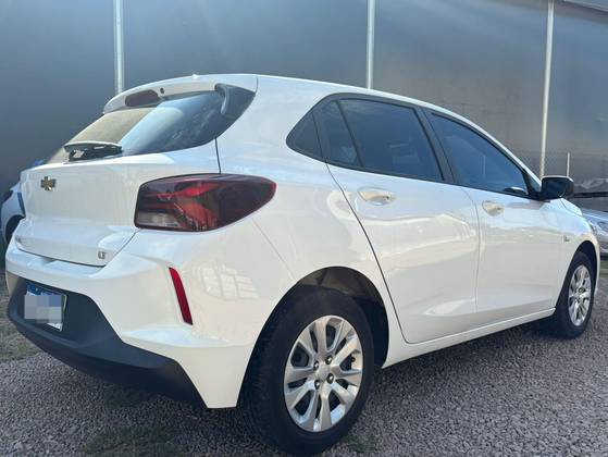 CHEVROLET ONIX 1.0 FLEX LT MANUAL